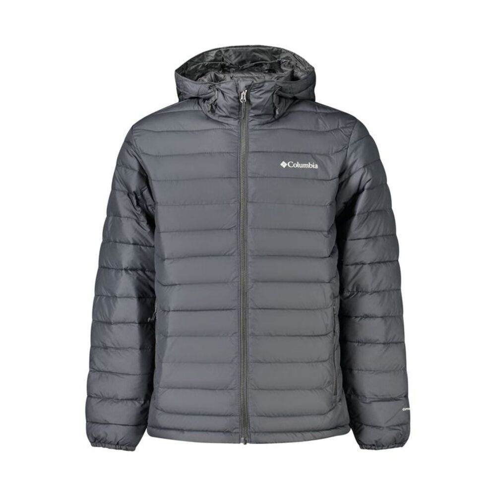 Columbia Black Polyester Men's Men's Jacket